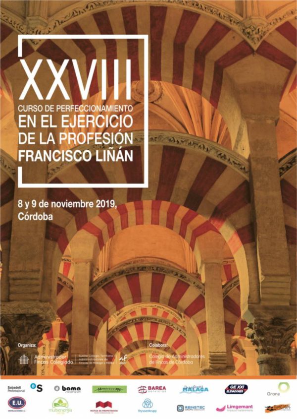 Proceso de inscripción ya abierto para el XXVIII Curso Francisco Liñán