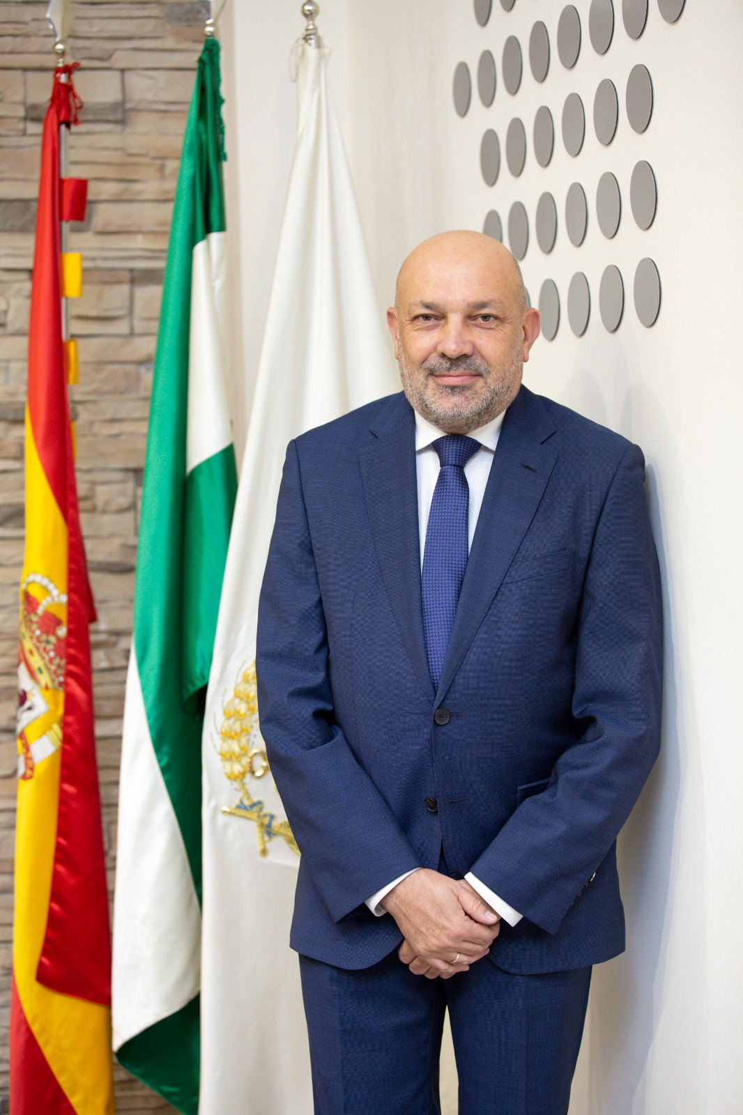 D. Antonio José Bravo Antolín