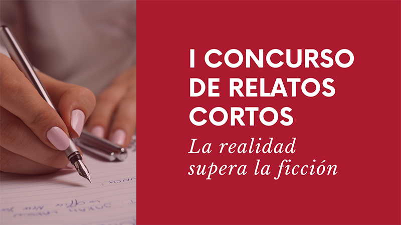 José Ángel Linares y Silvia Robles, ganadores del I Concurso Concurso de Relatos Cortos “La Realidad Supera la Ficción”