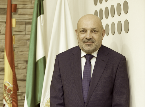 Fallece Antonio Bravo Antolín, miembro de la Junta de Gobierno del CAF Málaga