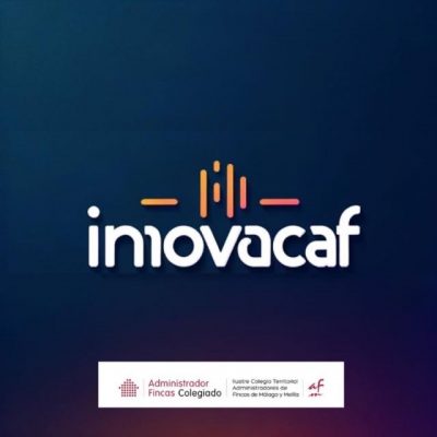 Innovacaf 2024, jornada de formación en innovación y nuevas tecnologías para administradores de fincas del Colegio de Málaga y Melilla