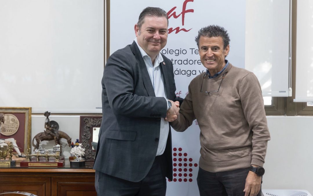 Acuerdo entre CAF Málaga y NOBE Energía