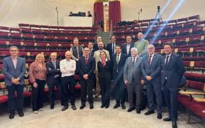 El CGCAFE presenta su propuesta de marco legal para impulsar la rehabilitación energética de los edificios