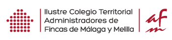Ilustre Colegio Territorial de Administradores de Fincas de Málaga y Melilla